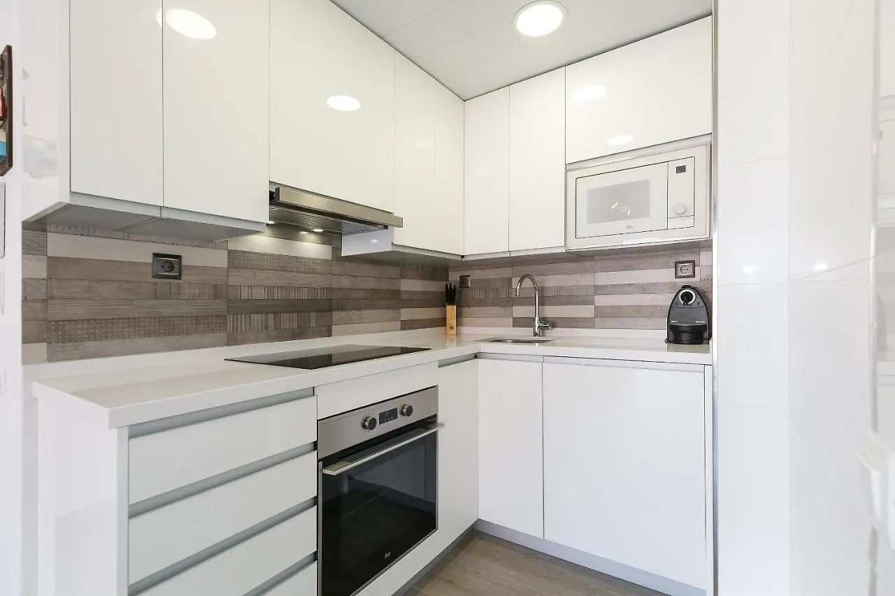 Uhc Skorpios Apartments Salou