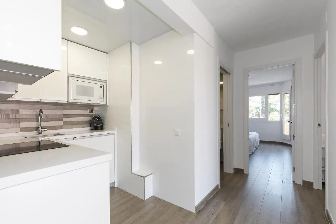 Uhc Skorpios Apartments Salou