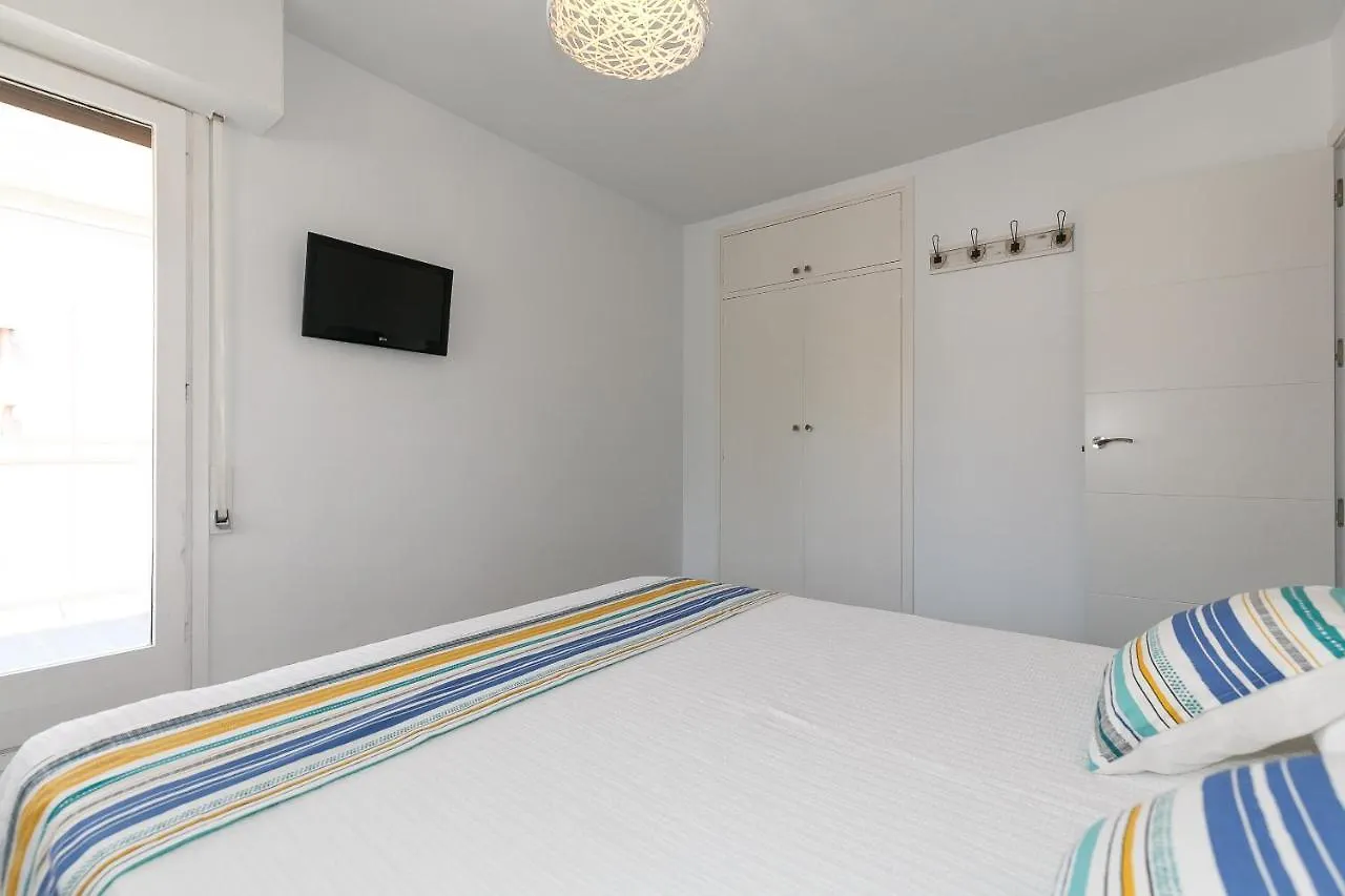 Uhc Skorpios Apartments Salou Spain