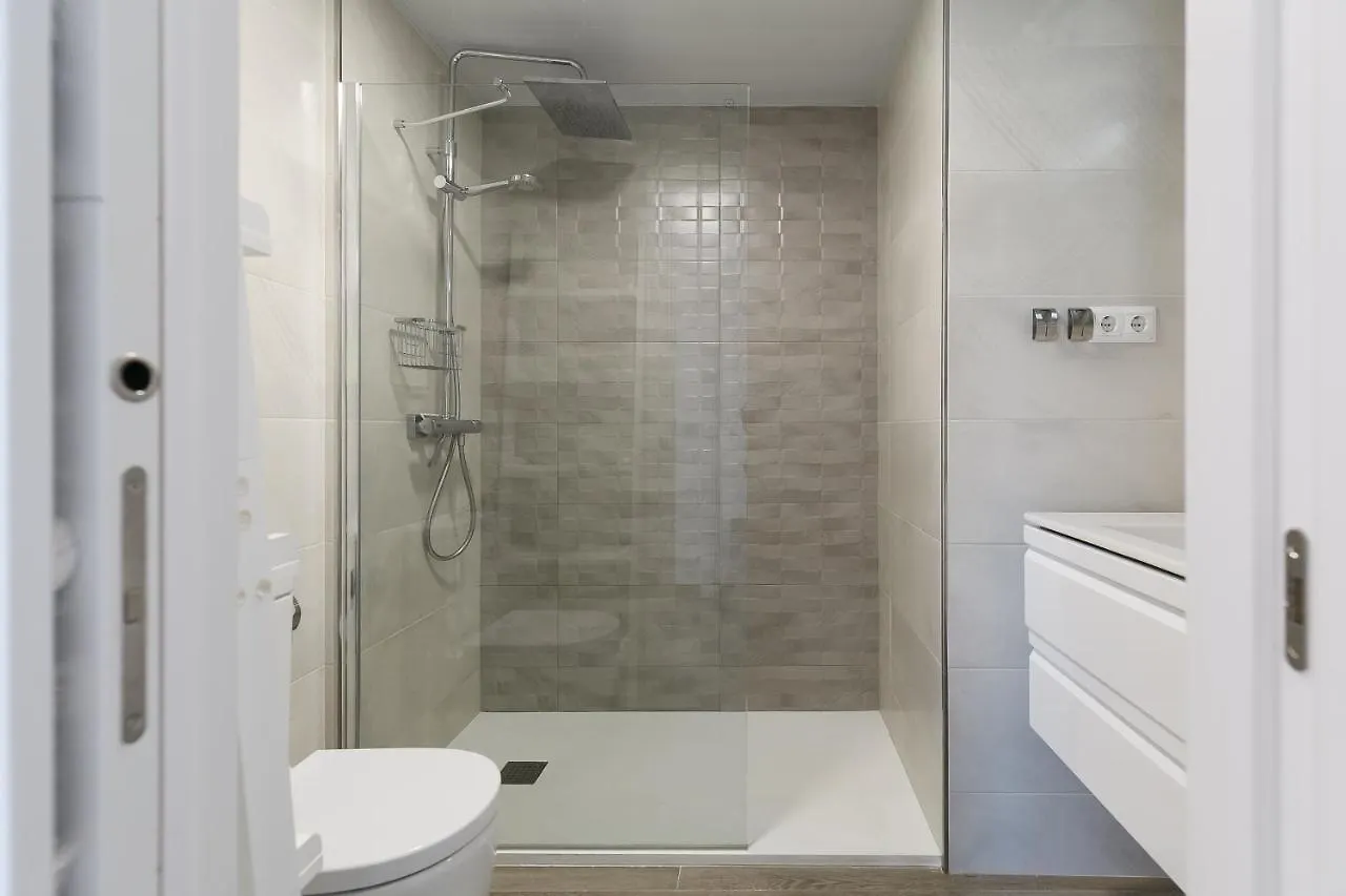 Uhc Skorpios Apartments Salou Spain