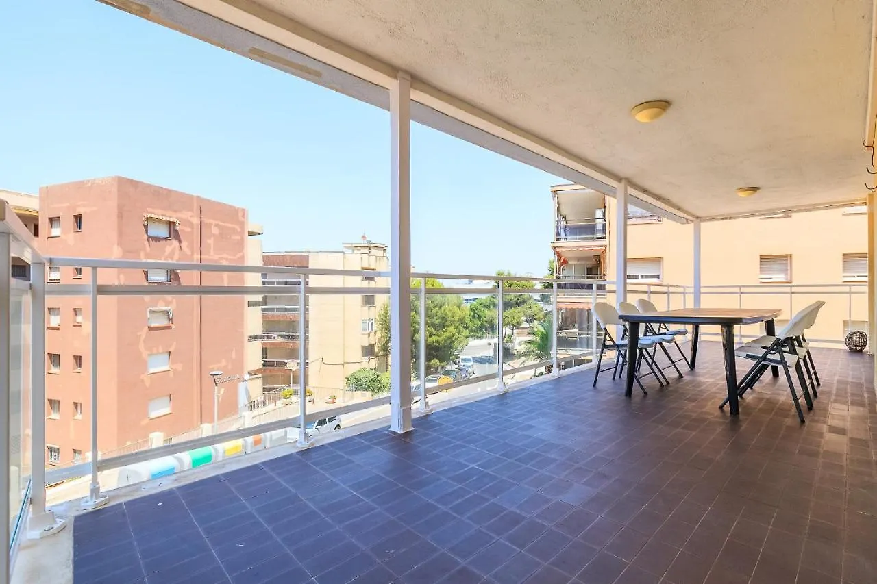 Uhc Skorpios Apartments Salou