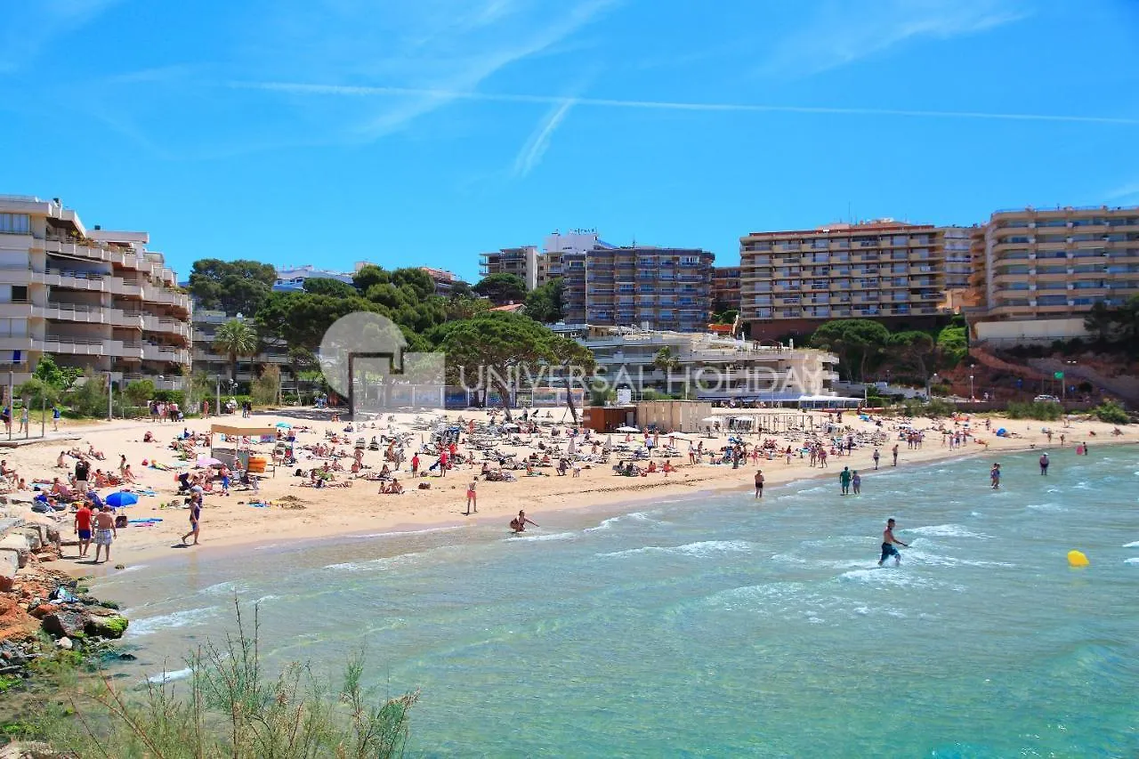 Uhc Skorpios Apartments Salou