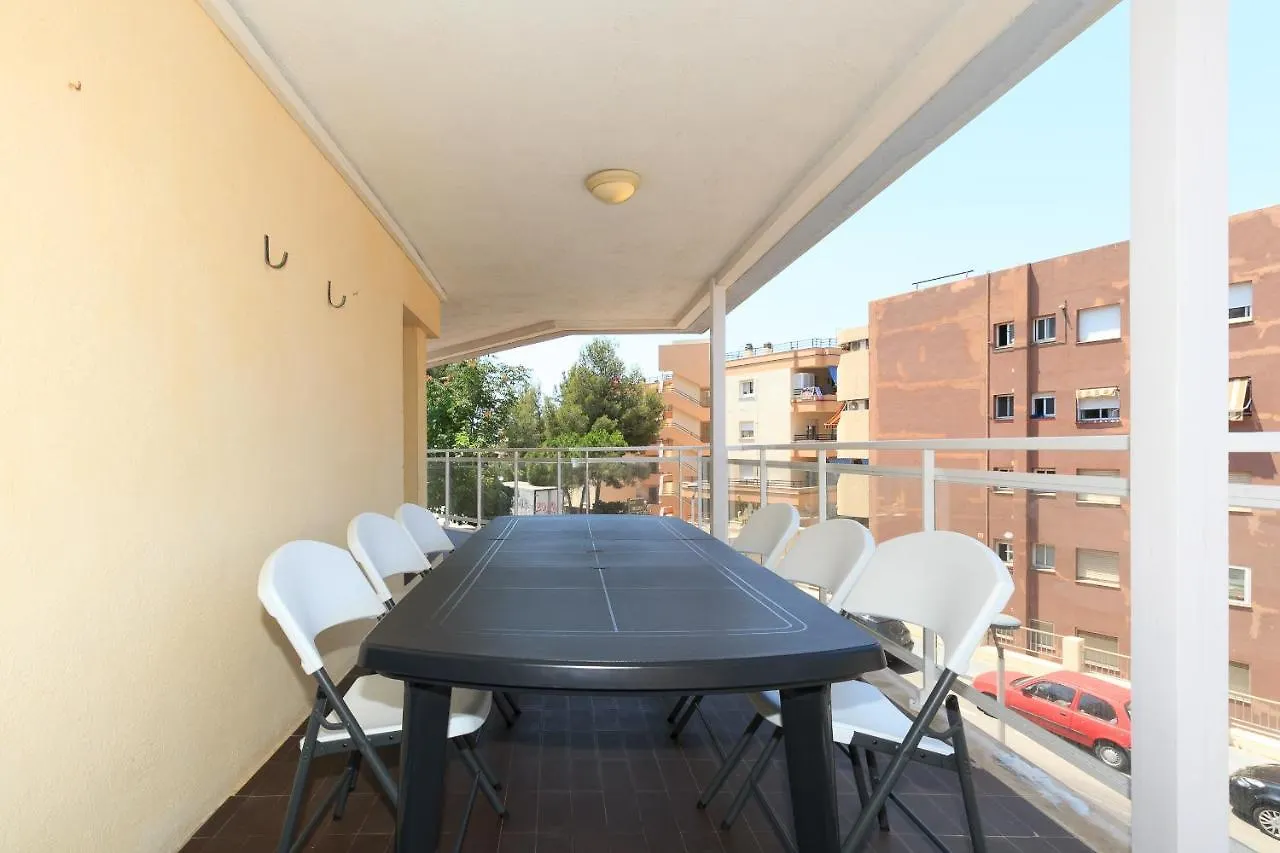 Uhc Skorpios Apartments Salou 0*,