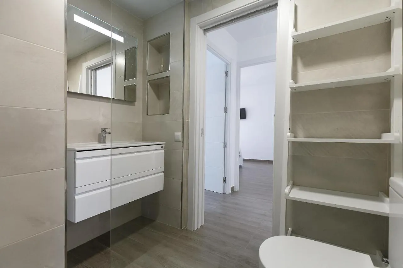 Uhc Skorpios Apartments Salou