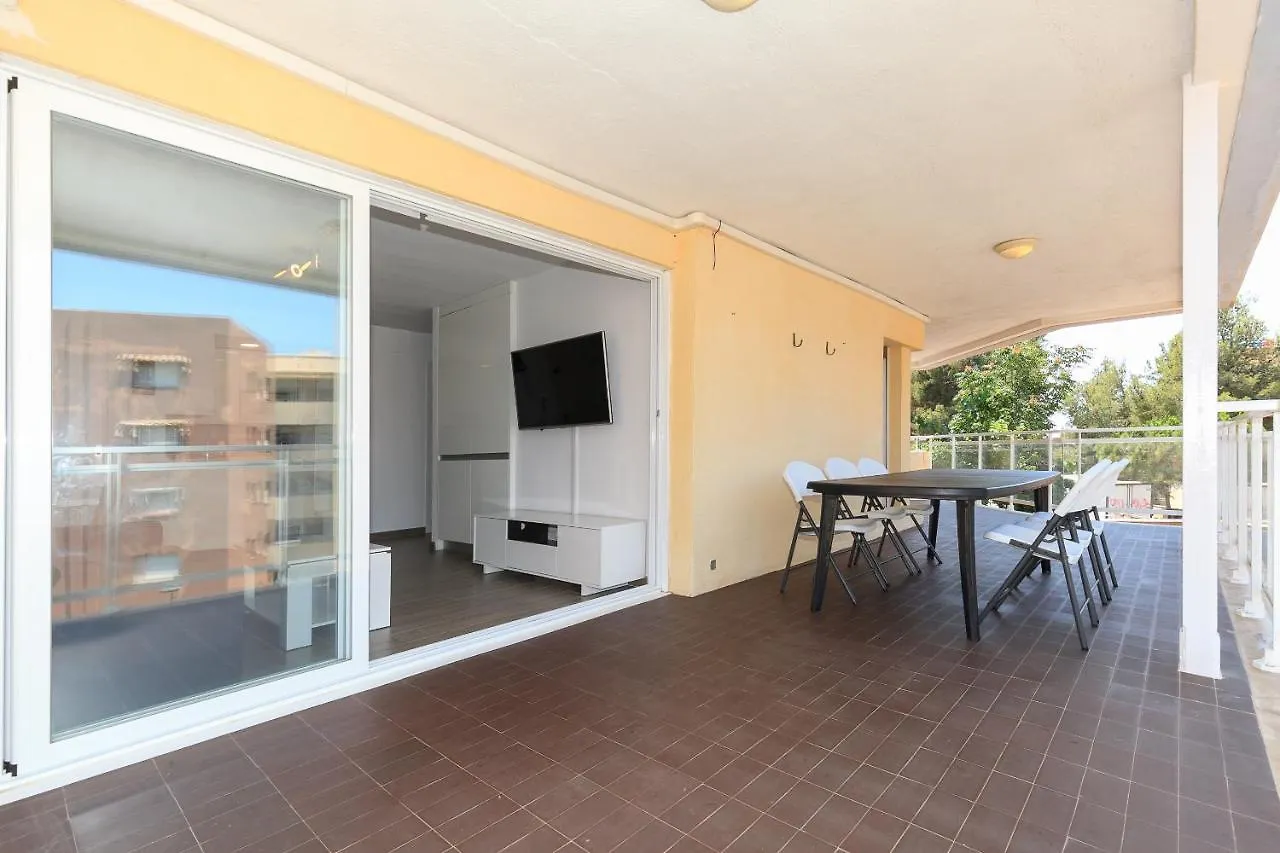 Uhc Skorpios Apartments Salou