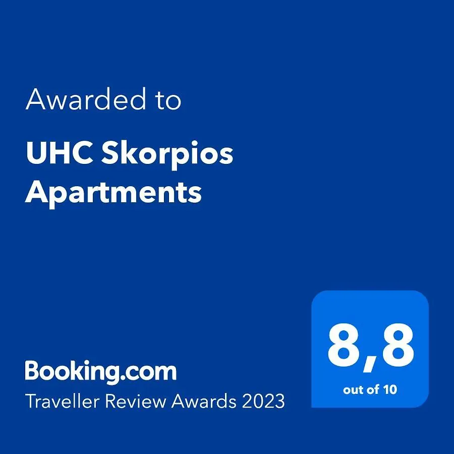 Uhc Skorpios Apartments Salou Spain