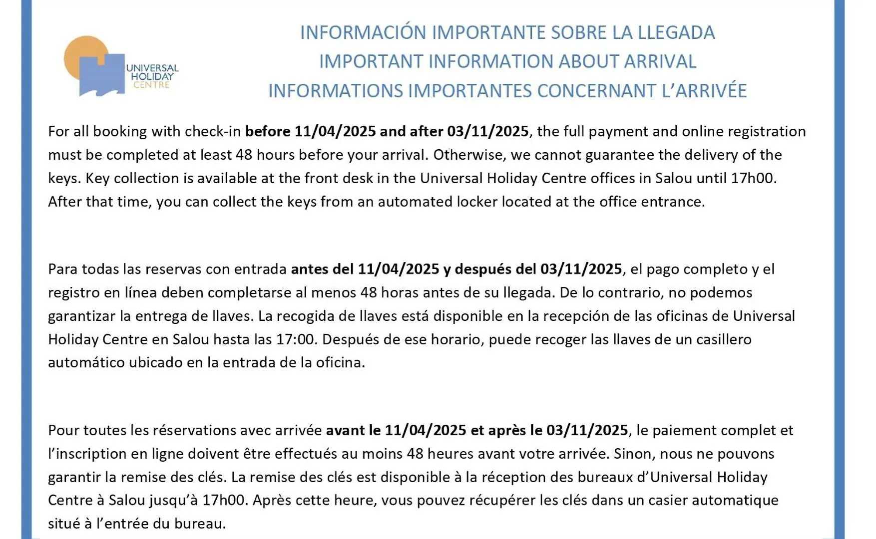 Uhc Skorpios Apartments Salou 0*,  Spain