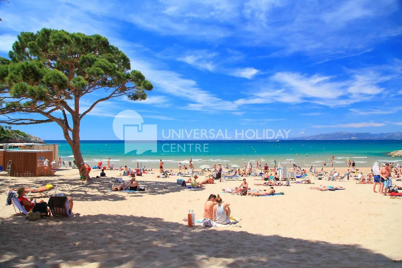 Uhc Skorpios Apartments Salou
